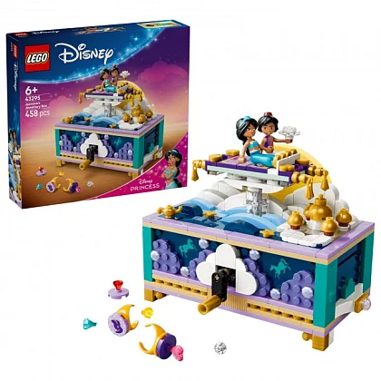 Jasmine's Jewelry Box 43295 LEGO&reg; Disney&trade;