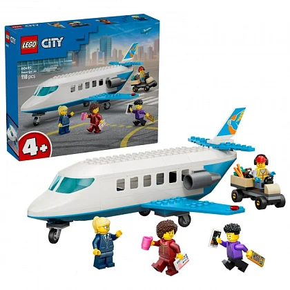 Dopravní letadlo 60492 LEGO&reg; City