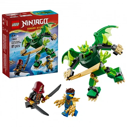 Pachet de luptă cu robotul dragon al lui Lloyd 71862 LEGO&reg; Ninjago&reg;
