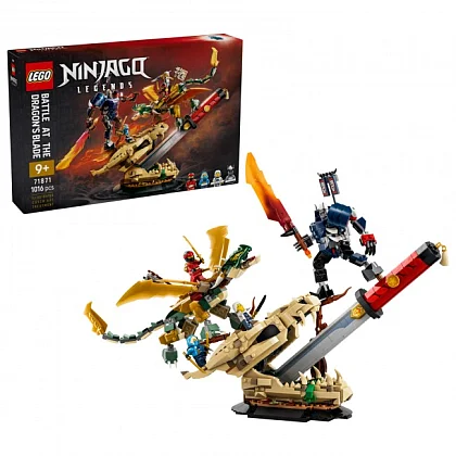 Batalla en la Espada del Dragón 71871 LEGO&reg; Ninjago&reg;