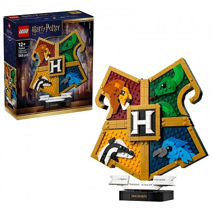 Zweinstein afdelingswapen 76462 LEGO&reg; Harry Potter&trade;