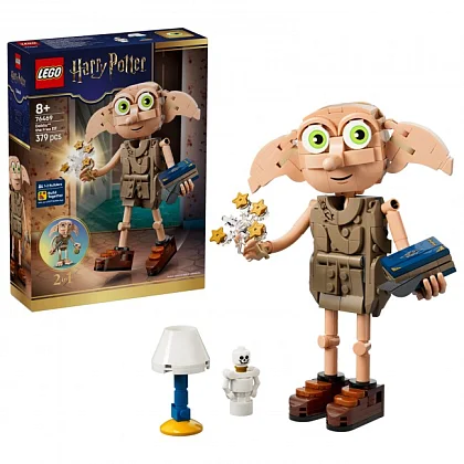 Dobby, spiridușul liber 76469 LEGO&reg; Harry Potter&trade;