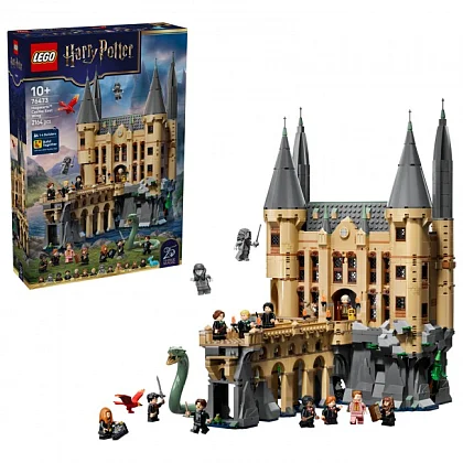 Castello di Hogwarts: Ala Est 76473 LEGO&reg; Harry Potter&trade;