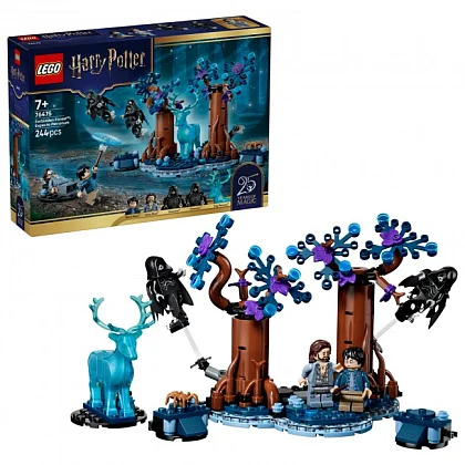 Verboden Bos: Expecto Patronum 76475 LEGO&reg; Harry Potter&trade;
