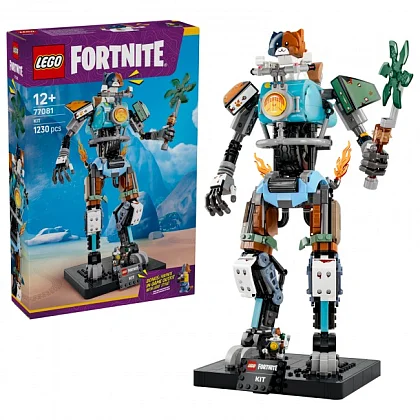 KIT 77081 LEGO&reg; Fortnite&reg;