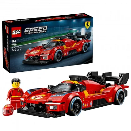Ferrari 499P 77261 LEGO&reg; Speed Champions