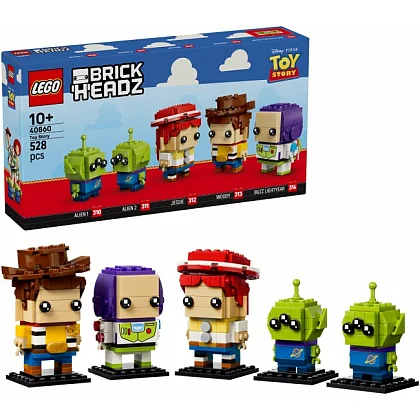 Toy Story 40860 LEGO&reg; BrickHeadz&trade;