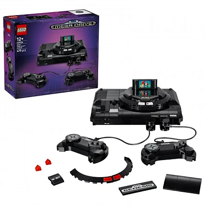 SEGA Mega Drive ‑konsoli 40926 LEGO&reg; Inne
