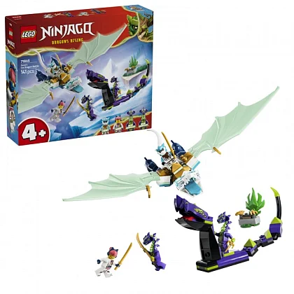 Kamp med Zanes isdrage 71865 LEGO&reg; Ninjago&reg;