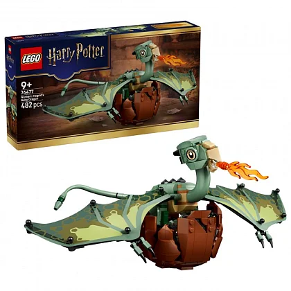 Norbert: le bébé dragon de Hagrid 76477 LEGO&reg; Harry Potter&trade;
