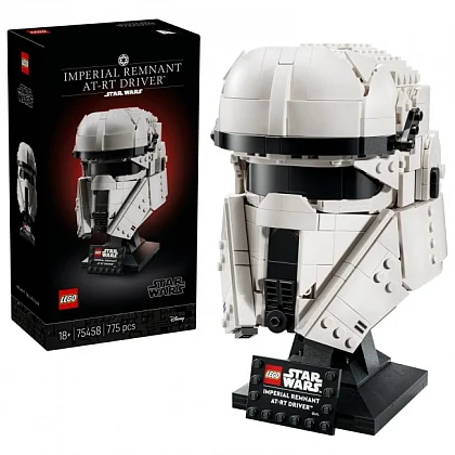 Imperial Remnant AT-RT Driver Helmet 75458 LEGO&reg; Star Wars&trade;