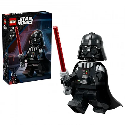 Powiększona minifigurka Dartha Vadera 75461 LEGO&reg; Star Wars&trade;