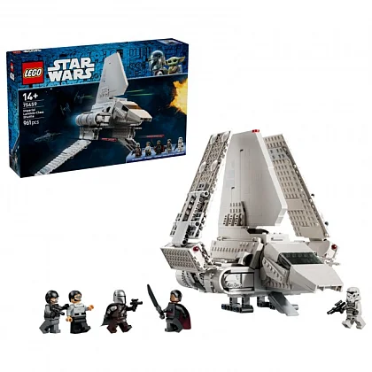 Navetă imperială din clasa Lambda 75459 LEGO&reg; Star Wars&trade;