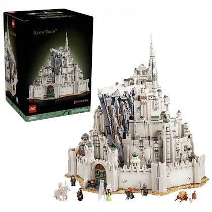 Der Herr der Ringe: Minas Tirith 11377 LEGO&reg; Icons