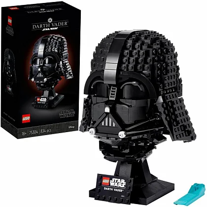 Darth Vader hjelm 75304 LEGO® Star Wars™