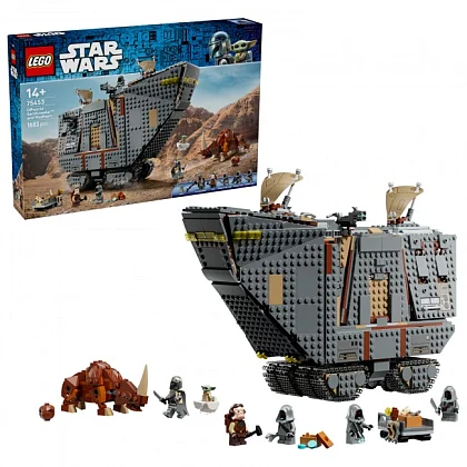 Sandcrawler e Mudhorn Offworld 75453 LEGO&reg; Star Wars&trade;