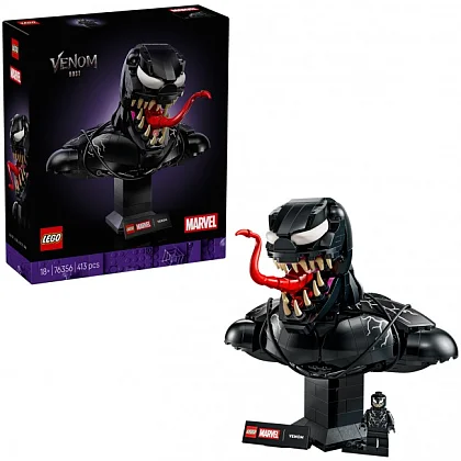 Venom-Büste 76356 LEGO&reg; Marvel