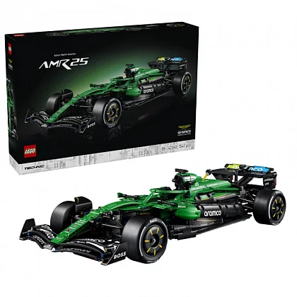 Auto F1 Aston Martin Aramco AMR24 42240 LEGO&reg; Technic