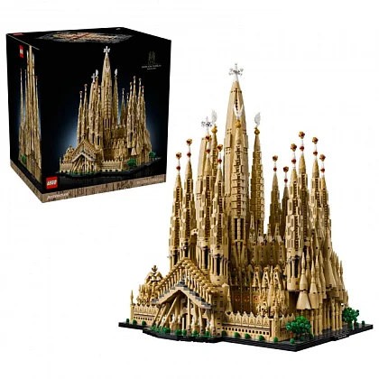 Sagrada Família 21065 LEGO&reg; Architecture
