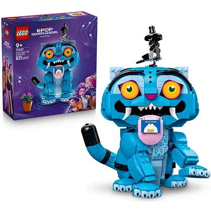 Derpy Tiger and Sussie Bird 72537 LEGO&reg; Inne