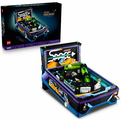 Arcade Pinball Machine 11374 LEGO&reg; Icons