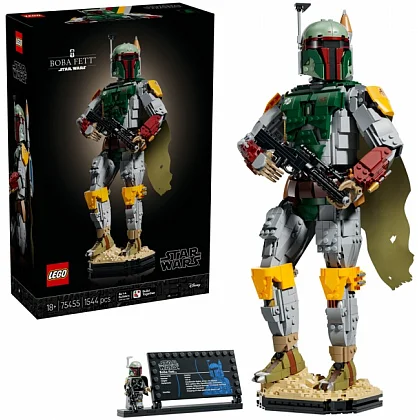 Boba Fett 75455 LEGO&reg; Star Wars&trade;