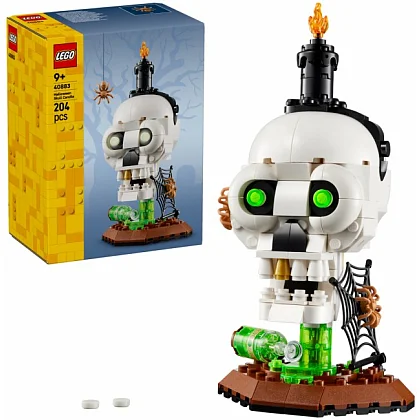 Halloweeni koponyagyertya 40883 LEGO® Inne