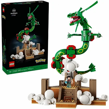 Rayquaza 72168 LEGO&reg; Pokemon&trade;