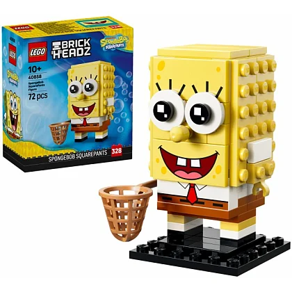 Paavo Pesusieni 40858 LEGO&reg; BrickHeadz&trade;