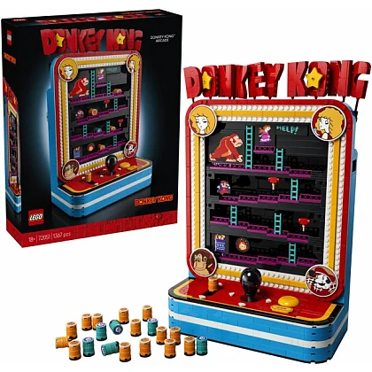 Donkey Kong Arcade 72051 LEGO&reg; Super Mario&trade;