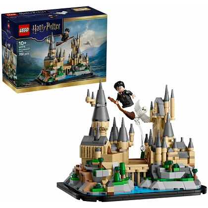 Tylypahkan linna minikoossa 40975 LEGO&reg; Harry Potter&trade;
