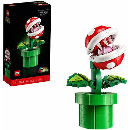 Piranha-Pflanze 71426 LEGO® Super Mario™