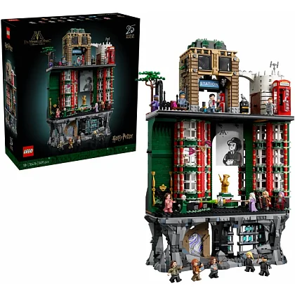 Ministerstvo kouzel - sběratelská edice 76476 LEGO&reg; Harry Potter&trade;