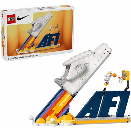 Nike Air Force 1 x Set LEGO 43026 LEGO&reg; Inne