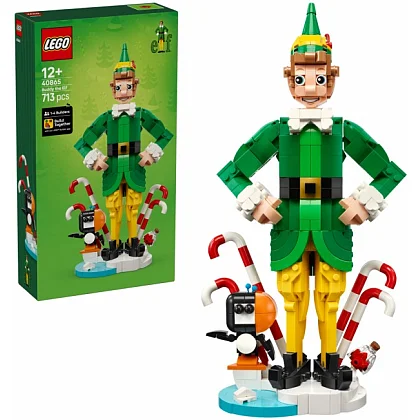 Elf Buddy 40865 LEGO&reg; Inne