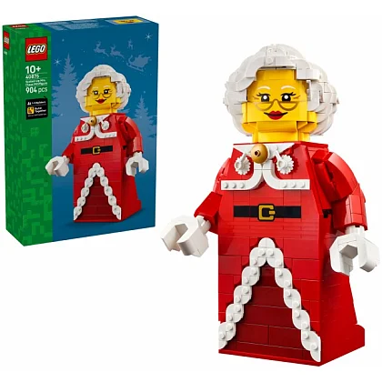 Zväčšená minifigúrka pani Clausovej 40875 LEGO&reg; Inne