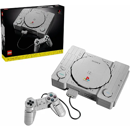 PlayStation 72306 LEGO&reg; Icons