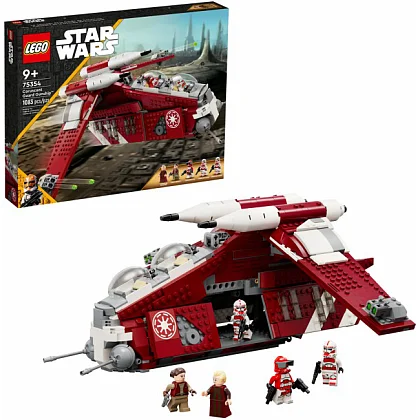 Gunship der Coruscant-Wachen 75354 LEGO® Star Wars™