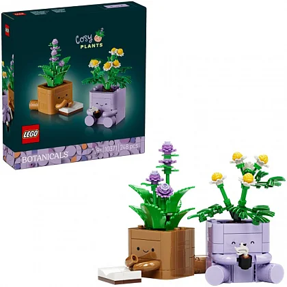 Hyggelige planter 10371 LEGO&reg; Botanicals