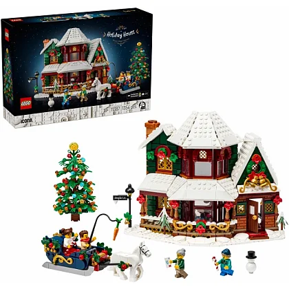 Casă de vacanță 11387 LEGO&reg; Icons