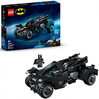 Batmobile di Batman Arkham 67009 LEGO&reg; Batman&trade;