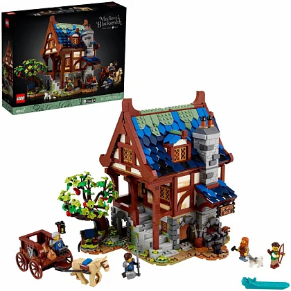 Kuźnia 21325 LEGO® Ideas