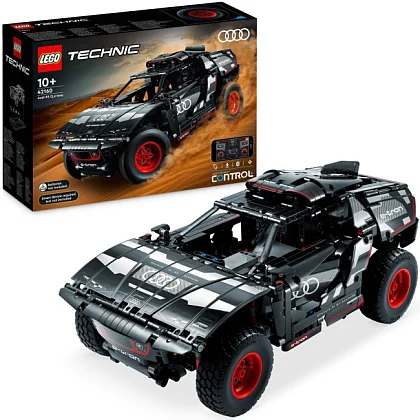 Audi RS Q e-tron 42160 LEGO® Technic