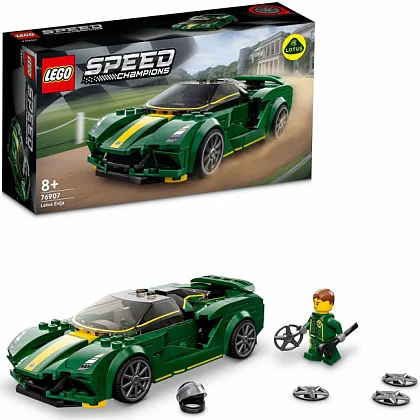 Lotus Evija 76907 LEGO® Speed Champions