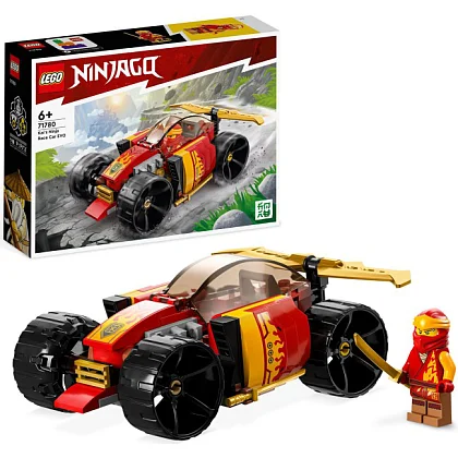 Ninja Kais EVO-racerbil 71780 LEGO® Ninjago®