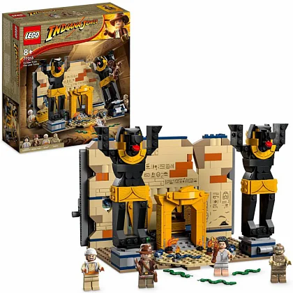 Escape from the Lost Tomb 77013 LEGO® Indiana Jones™
