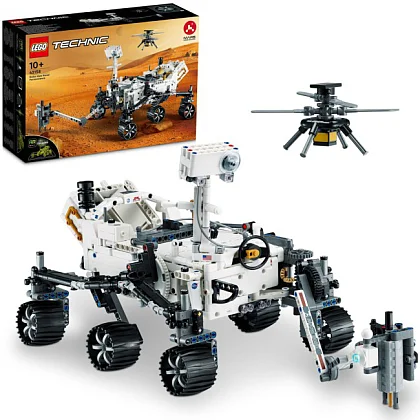 NASA Mars Rover Perseverance 42158 LEGO® Technic