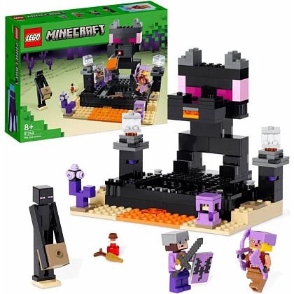 Arena Endu 21242 LEGO® Minecraft®