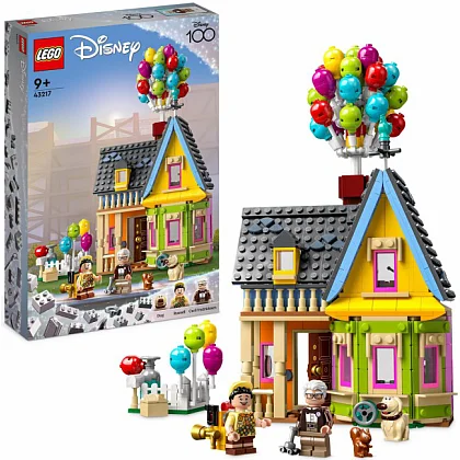 Huset fra «Se opp» 43217 LEGO® Disney™