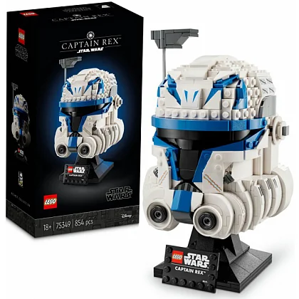 Captain Rex Helmet 75349 LEGO® Star Wars™